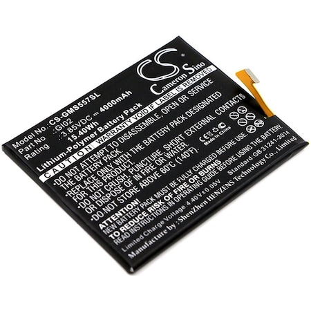 Bsc Preferred Gigaset GS57-6 ME pro Mobile Phone Replacement Battery CS-GMS557SL